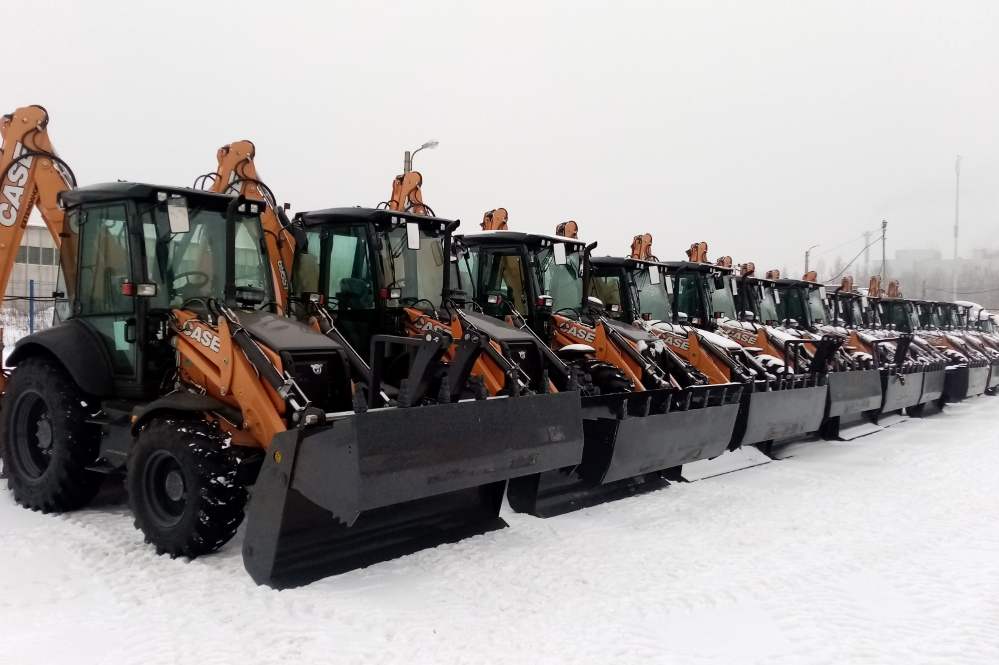 Challenging winter for Van der Vlist Russia
