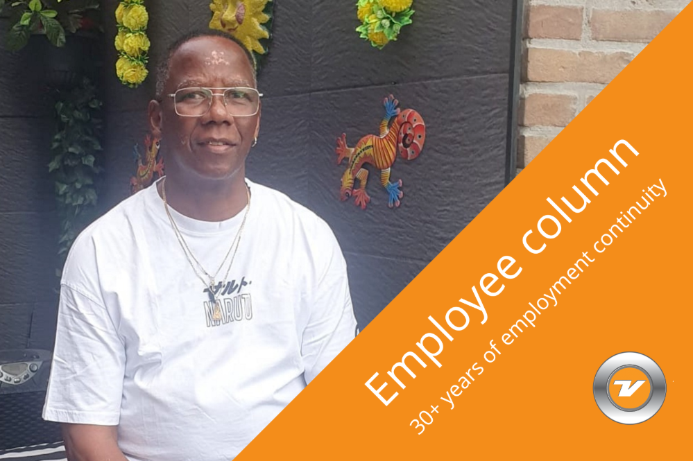 Column: 30+ years of employment continuity - Ali