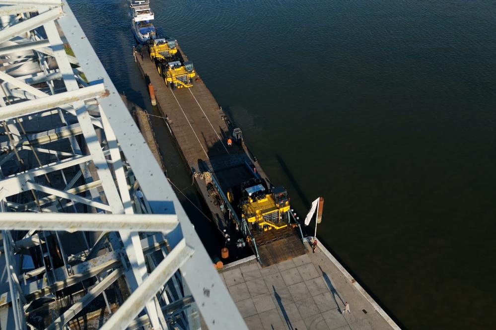 De Voordelen van Multimodaal Transport