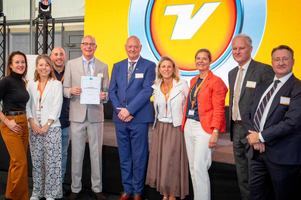 IRU Top Transport Manager Award