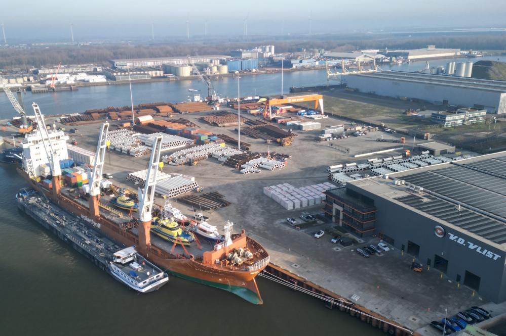 Mobilisierung für den Marinemarkt