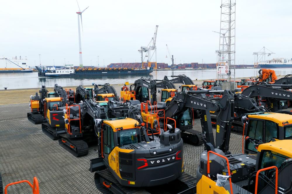 Volvo Multimodal – La Suite 