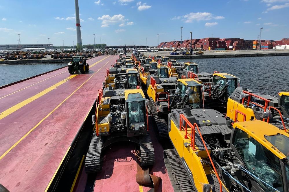 Multimodal Volvo’s 