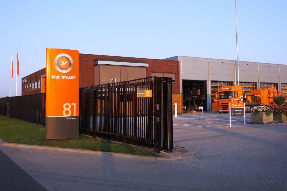 New premises in Schelluinen