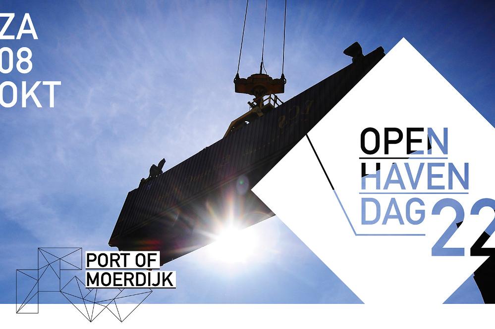 Open Port Day Port of Moerdijk