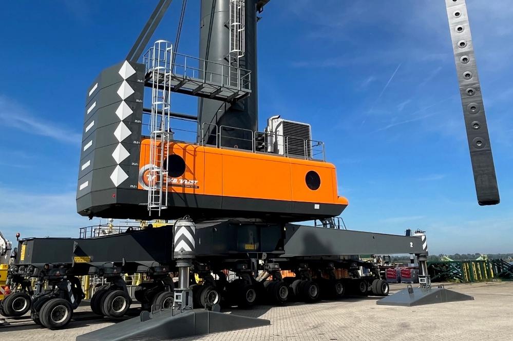 Powerful Orange LHM 550