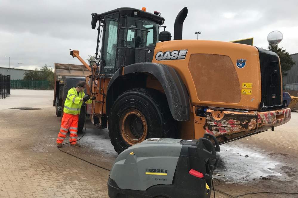 Ro-Ro-Ready machines