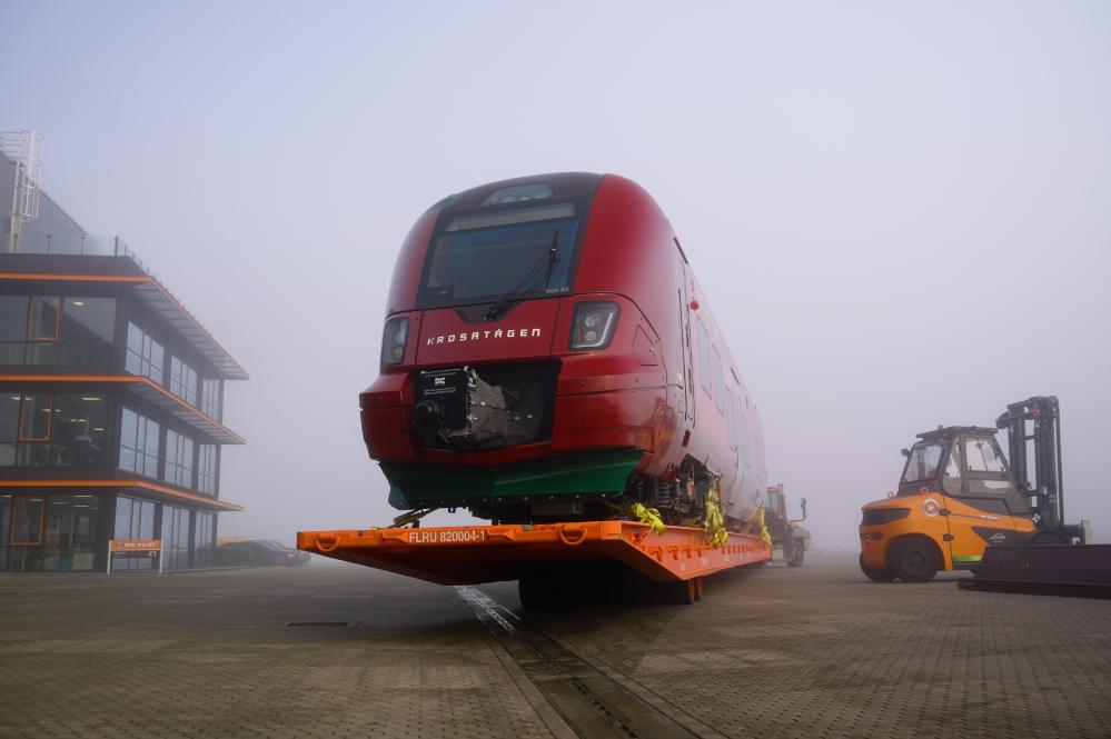 Unis et forts sur le rail