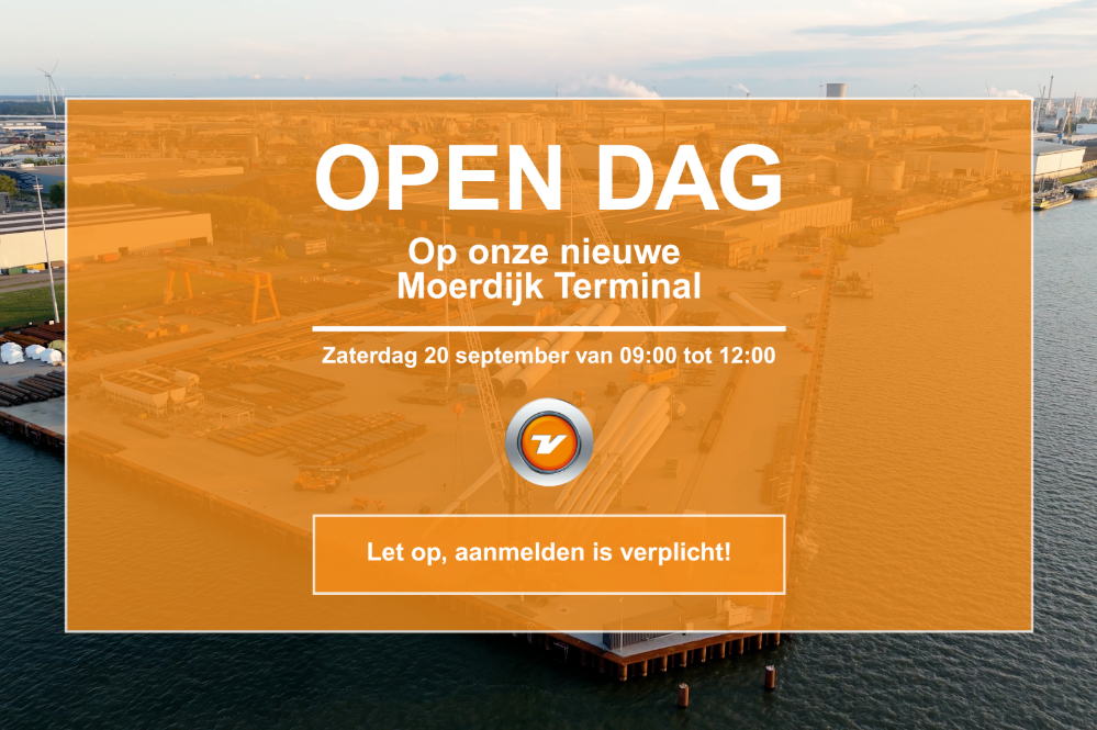 Van der Vlist Event - Open Dag