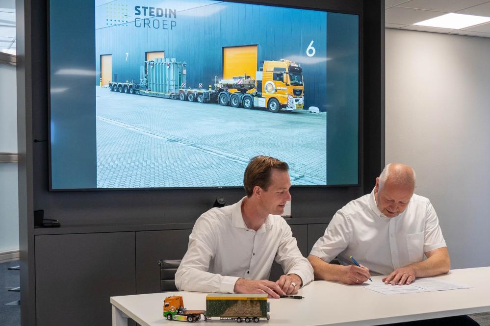 Van der Vlist x Stedin