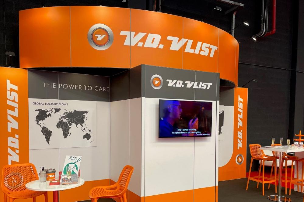 Visit us at Transport Logistic Munich